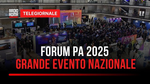 Forum PA, verso una pubblica amministrazione aumentata