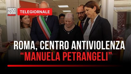 Antiviolenza, un centro dedicato a Manuela