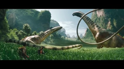 Jurassic World Rebirth (2025) - Official Teaser Reveals Exciting New Adventures 🦖