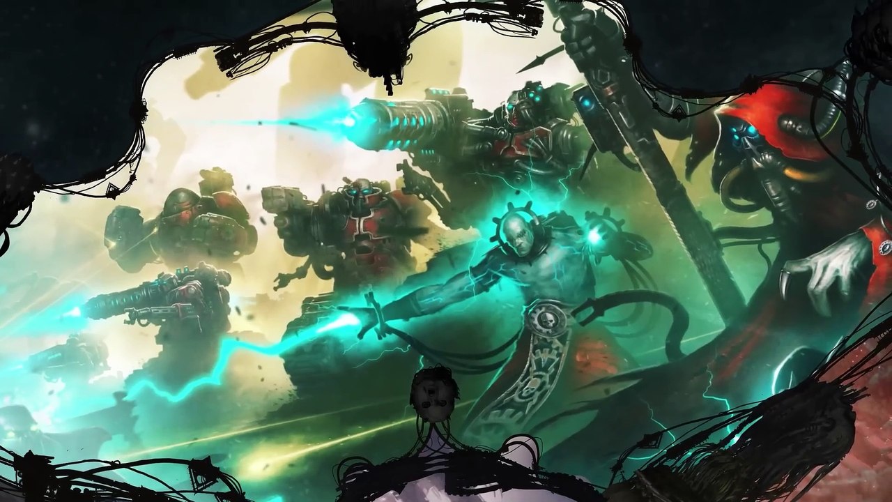 Die Tech-Priester der Zukunft: Das ist das Adeptus Mechanicus in Warhammer 40.000