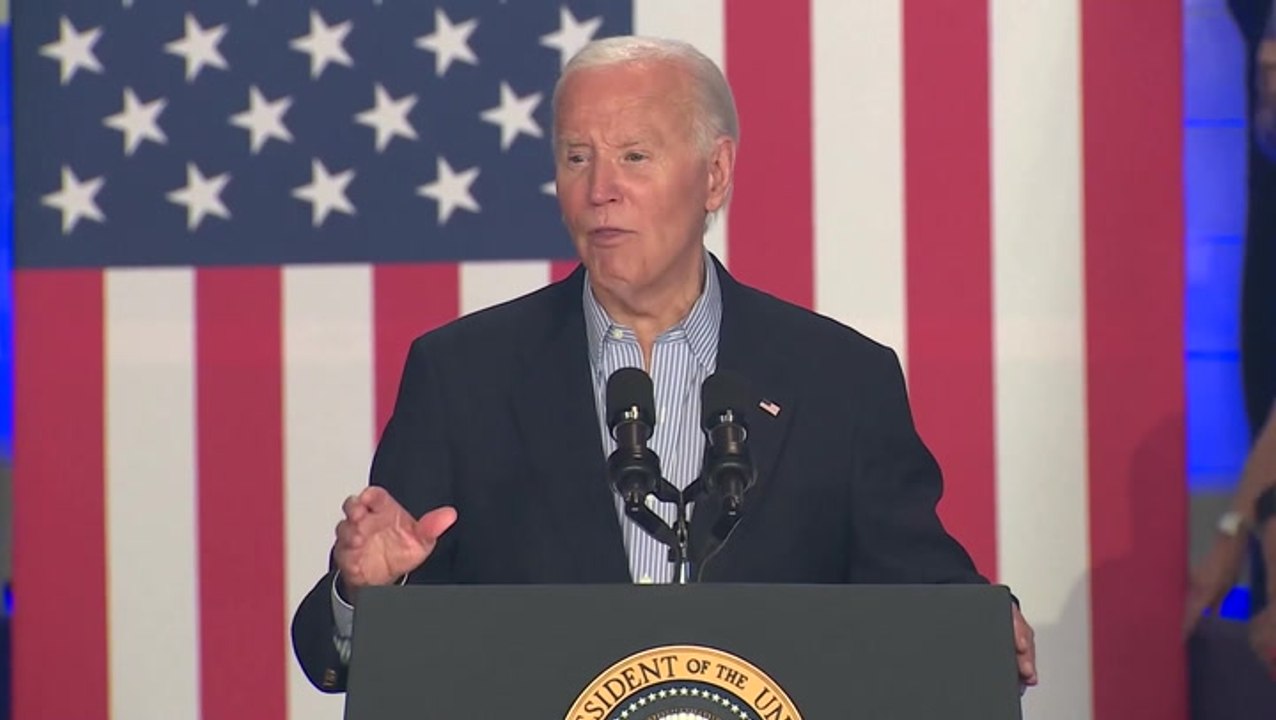 Inside the MAGA conspiracy about Biden’s cancer | Debunked