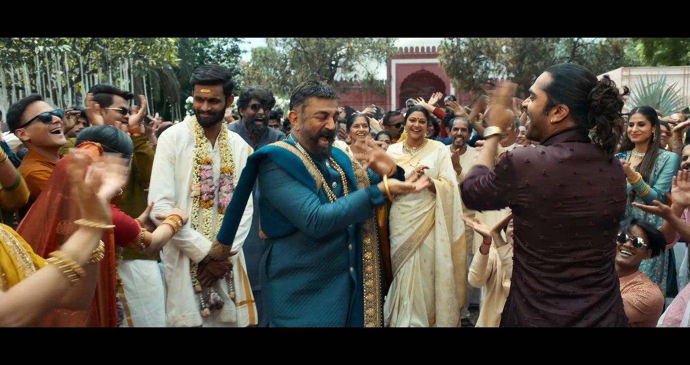 Thug Life - Hindi Trailer | Kamal Haasan | Mani Ratnam | STR | A.R. Rahman | RKFI | MT | RG