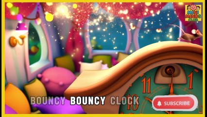 Hickory Dickory Dock | CoComelon Nursery Rhymes & Kids Songs