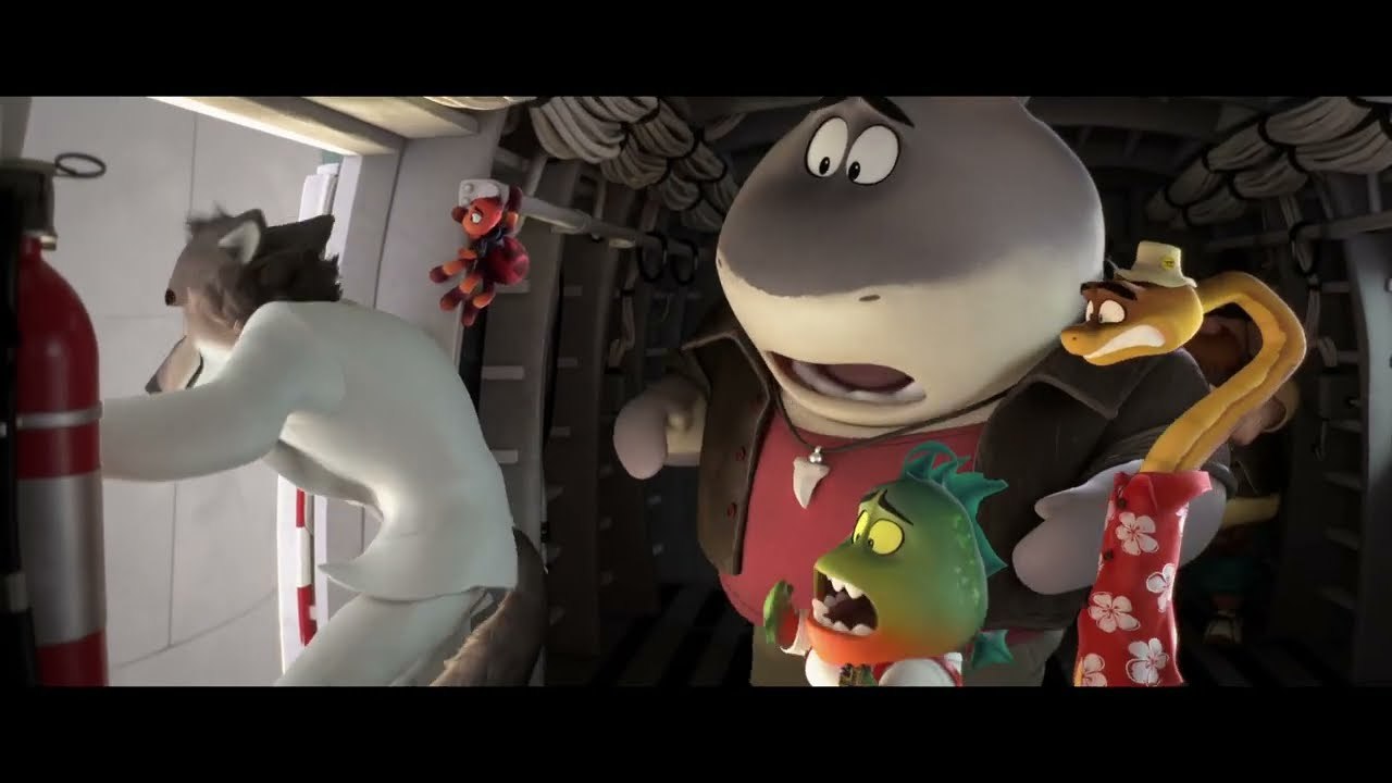 Les Bad Guys 2 - Featurette Behind The Scenes [VF|HD1080p]