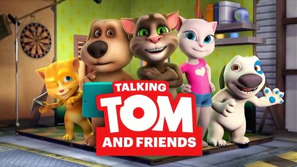 talking tom et ses amis episodes 2
