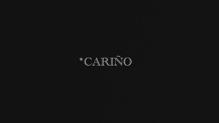 Cariño | Nadia Larcher ft Juan Quintero & Miguel Vilca (video oficial)