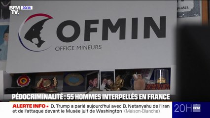 Coup de filet pédocriminel: retour sur cette opération et les dix mois d'enquête de l'Office des mineurs