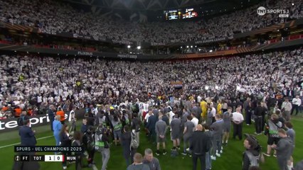 Tottenham vs. Man United | Final UEFA European League 2024/25 | POST-MATCH