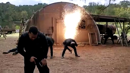 Off the Grid – Trailer #1 (2025 Film) Starring Josh Duhamel and Peter Stormare