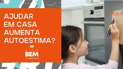 Tarefas domésticas ajuda na carreira profissional? | VIVA BEM