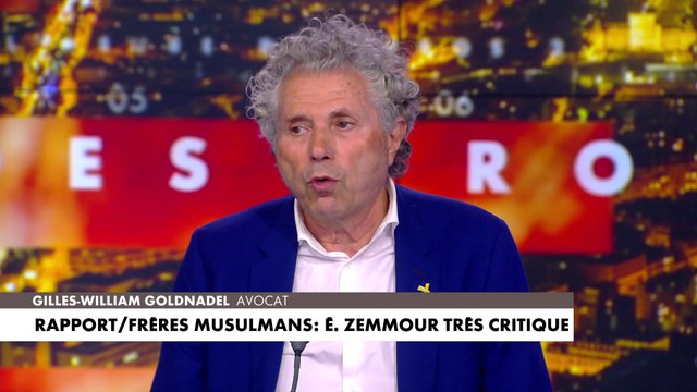 Gilles-William Goldnadel tacle Gérard Larcher