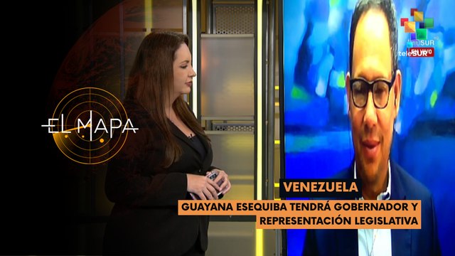 Miguel Jaimes - Dr. en Ciencias Gerenciales | El Mapa 22-05-25