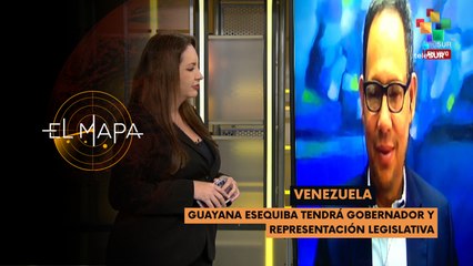 Miguel Jaimes - Dr. en Ciencias Gerenciales | El Mapa 22-05-25