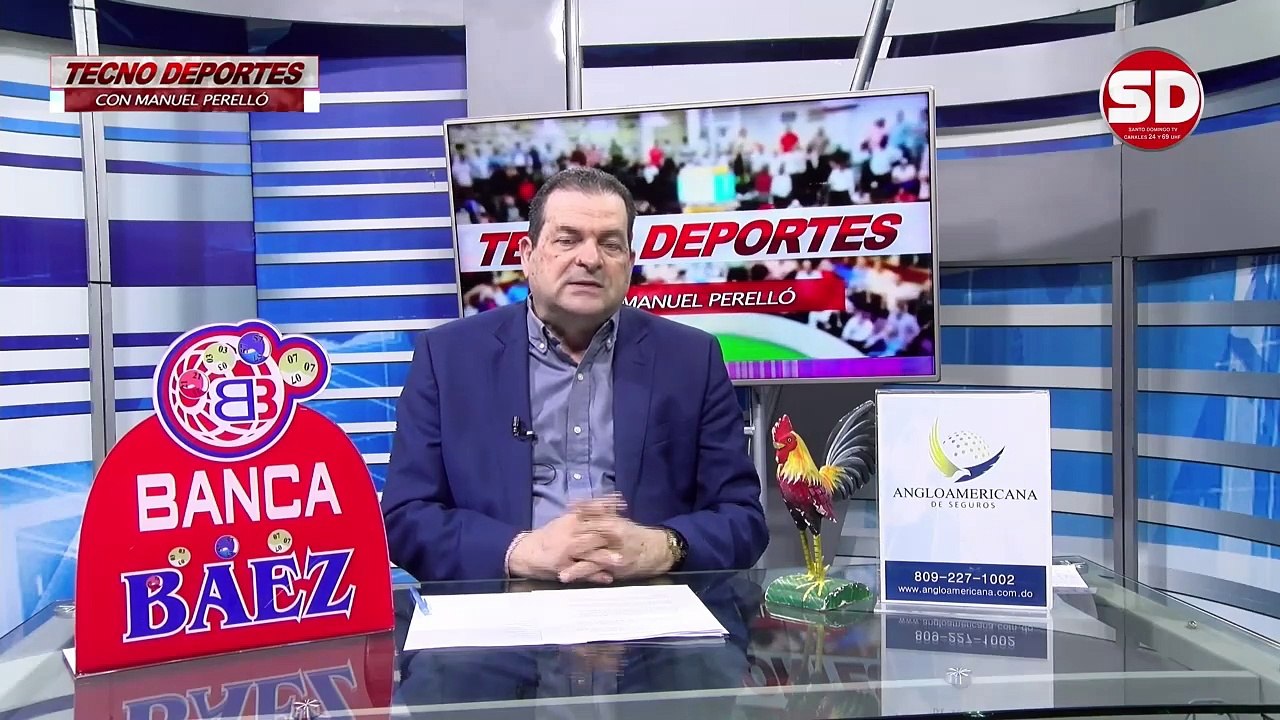 Programa Tecno Deportes 22 de Mayo 2025