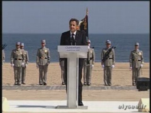 Cérémonie du 63ème anniversaire du 8 Mai 1945