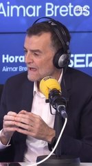 "Nos estamos quedando cortos porque la catástrofe sigue": Antonio Maíllo, sobre Gaza