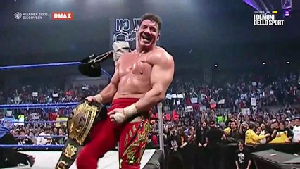 (ITA) I Demoni dello Sport: Eddie Guerrero (Documentario)