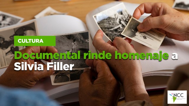 Documental rinde homenaje a Silvia Filler