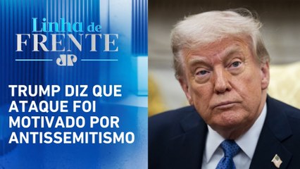 Funcionários da embaixada de Israel são mortos nos EUA | LINHA DE FRENTE