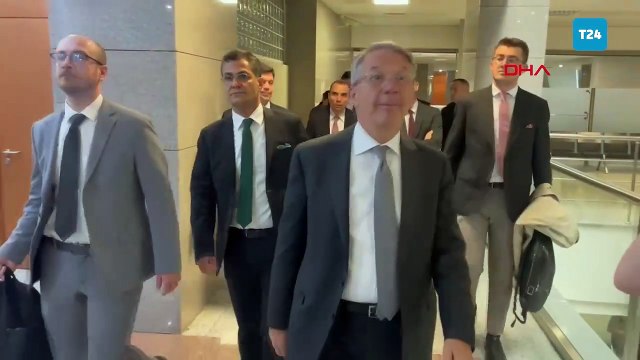 TÜSİAD yöneticileri Orhan Turan ve Ömer Arif Aras hâkim karşısında: 5 yıl 6 aya kadar hapisleri isteniyor