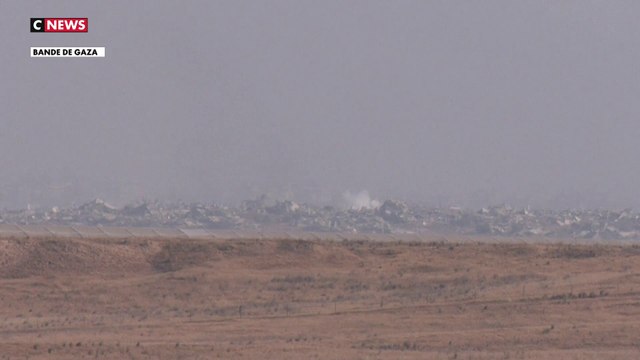 Bande de Gaza : les réactions internationales pleuvent après l'annonce de l'opération militaire israélienne