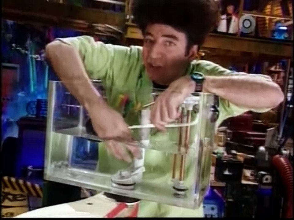 Beakmans World - S01E23 - Episodio 23