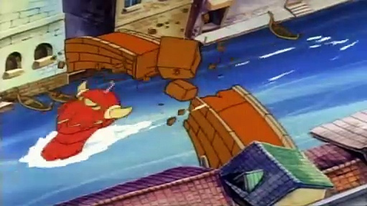 Las Aventuras de Super Mario Bros. 3 - S01E25 - La amenaza a Venecia
