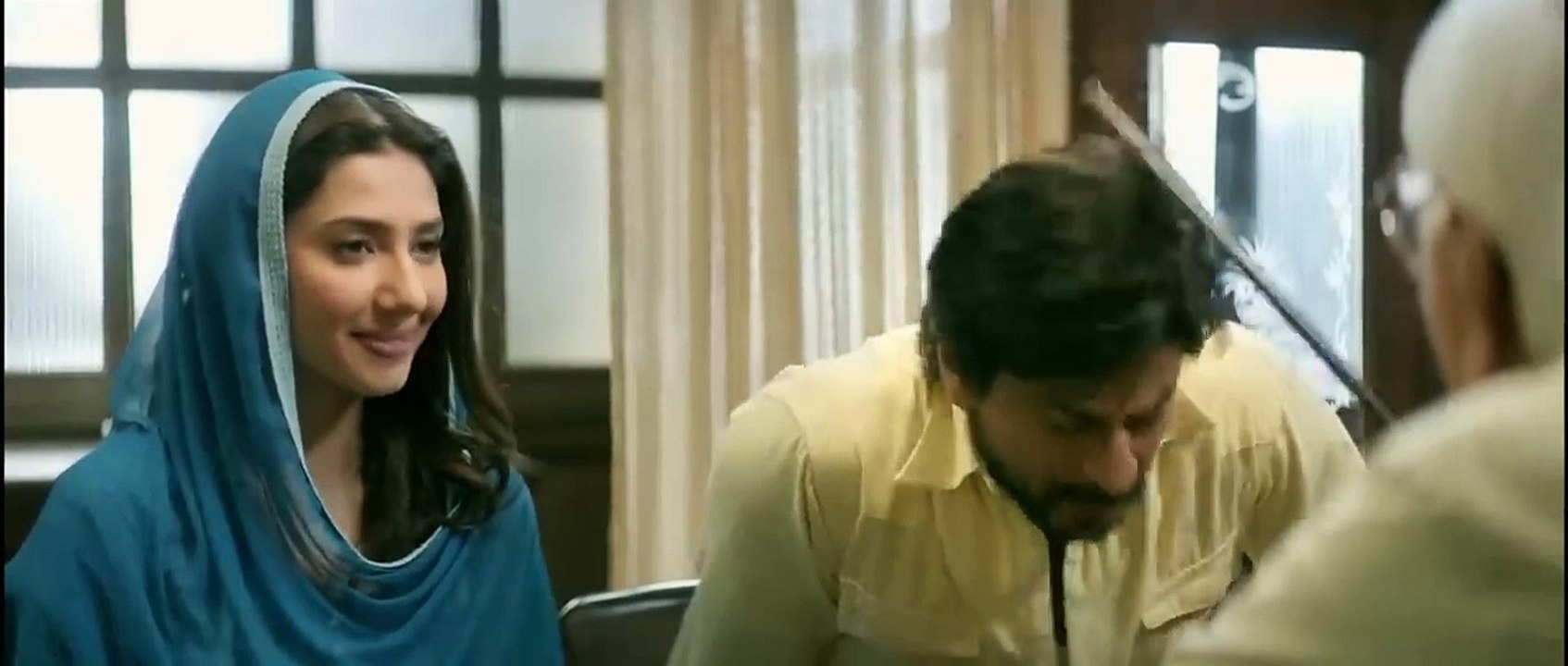 Shah Rukh Khan's RAEES Blockbuster Bollywood Full Movie