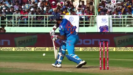 India vs West Indies, 2nd ODI at Visakhapatnam, Nov 24 2013