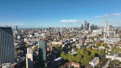 ‘It’s cleaner than some places in Europe’: The state London’s streets