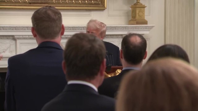 Trump vows to take 'neglected' Kennedy Center 'to heights it has never seen before'