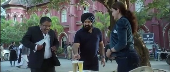 Monster || Mohanlal and Honey Rose || Full Movir Dubbed in Hindi