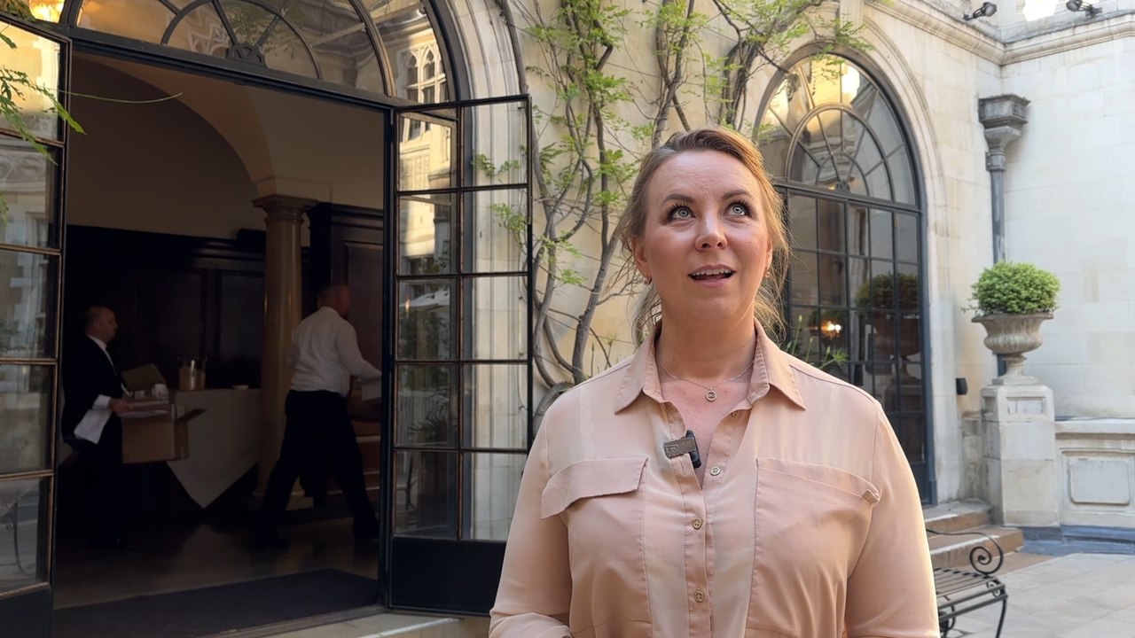 ‘London is a factory for opera singers’: International opera award gala dinner