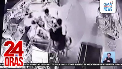 Miyembro ng LGBT, ginulpi ng kapwa LGBT sa Maynila dahil sa selos; biktima, naaksidente pa nang dinala sa ospital | 24 Oras