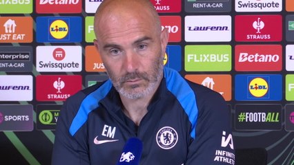 Maresca preview ahead of Chelsea's Conference league final against Betis