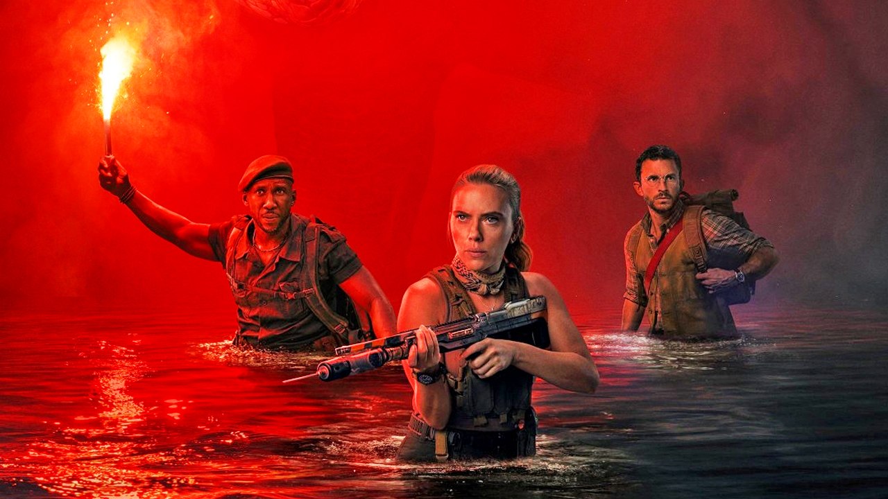 Jurassic World: Die Wiedergeburt - Trailer 2 (Deutsch) HD