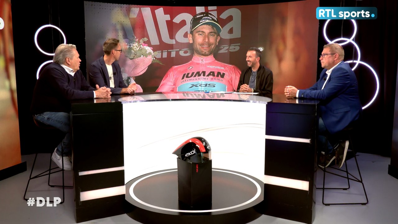 "Dans le peloton" ep.13: le mercato de Remco Evenepoel, le retour manqué d'Arnaud De Lie et la victoire de Wout van Aert