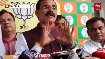 विवादित मंत्री शाह मोहन कैबिनेट से गायब! प्रदेश अध्यक्ष वीडी शर्मा ने बताई वजह