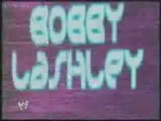 Bobby Lashley First Titantron