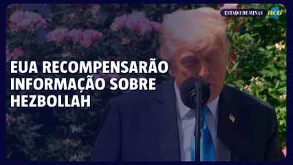 EUA recompensarão informação sobre Hezbollah na fronteira de Argentina, Brasil e Paraguai