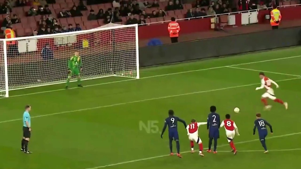 Max Dowman, le nouveau joyau d'Arsenal