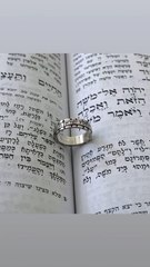 Shema Israel Ring - Hebrew Jewelry Ring