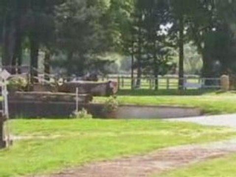 Quincy cross CCE 4ans jardy