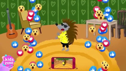 🎵 Like, Share & Subscribe Song for Kids