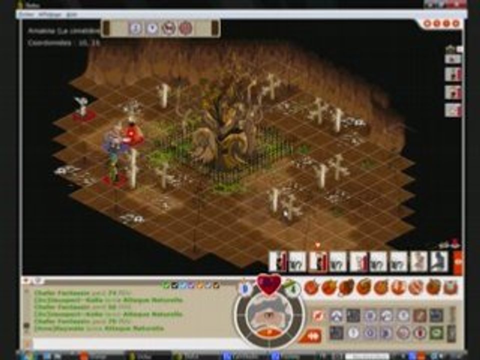 Feca lvl 112