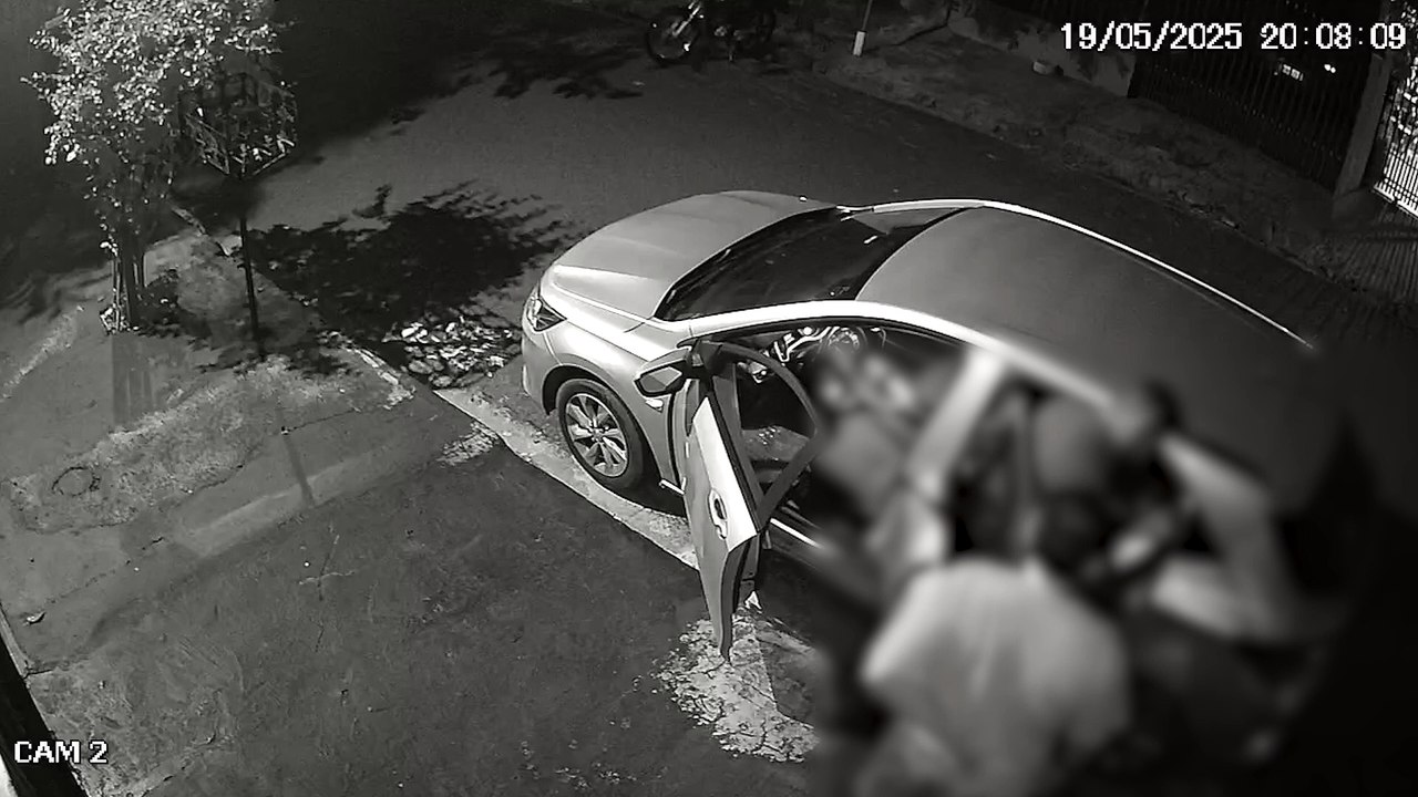 Homem é executado a tiros em Sarandi