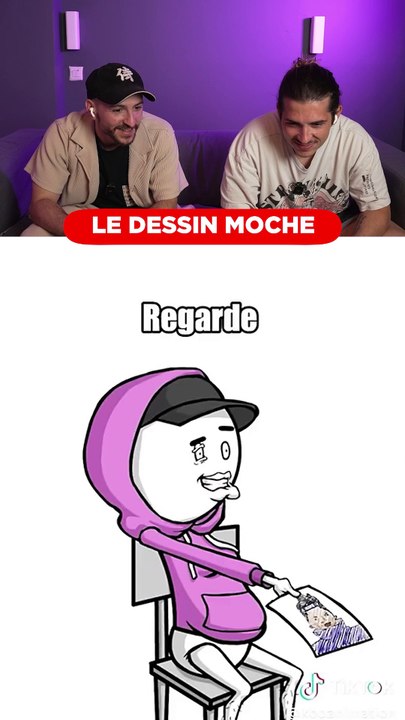 IL EST TROP MOCHE