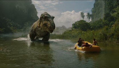 Jurassic Word Rebirth : new Trailer - 2025 Jurassic World Renaissance vost