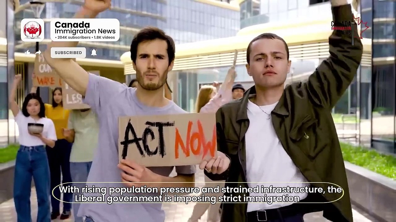 PM Mark Carney’s Canadian Immigration Move: Good News for NEW MIGRANTS Eyeing Canada!