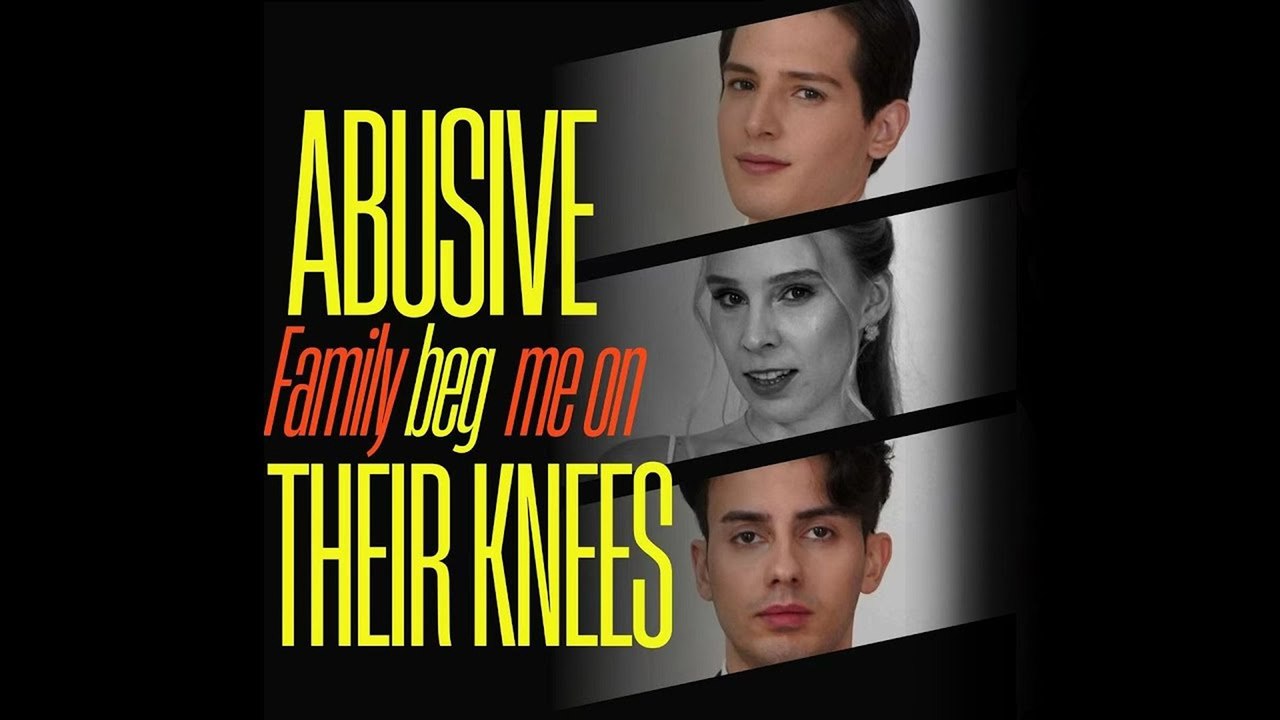 Abusive Family Beg Me on Their Knees | Eng Sub Full Movie